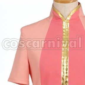 Estelle cosplay costume from Tales of Vesperia, detail-4