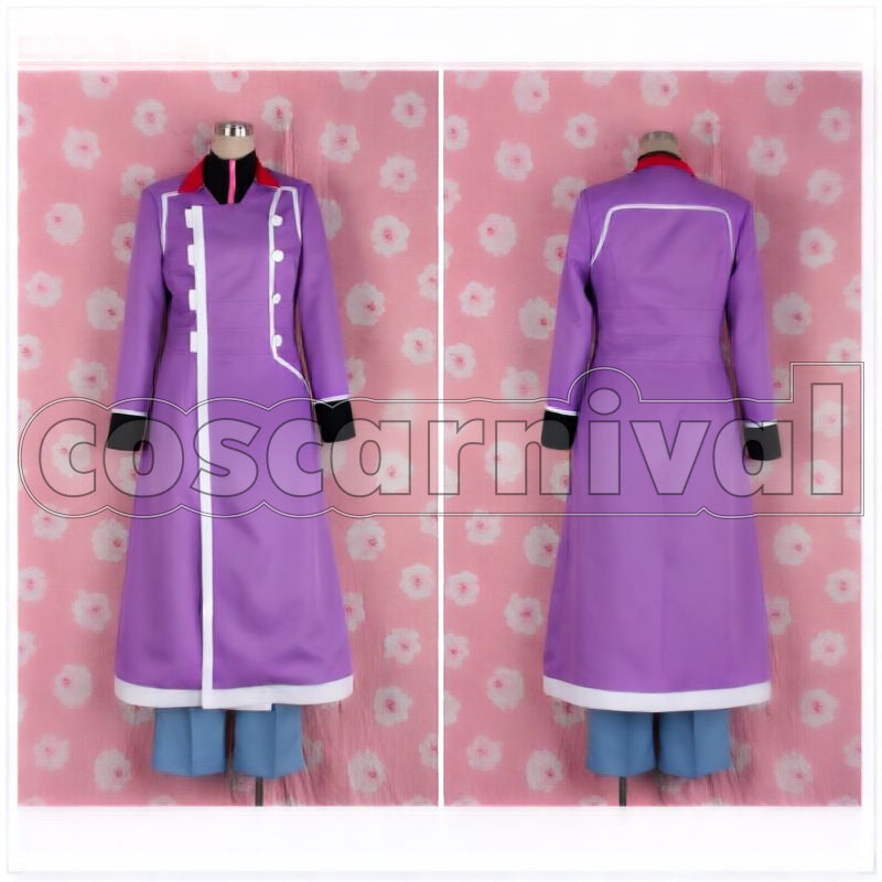 Vesperia Garista Luodur Cosplay cosplay costume from Tales of, detail-1