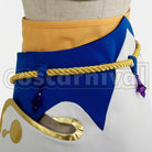 Judith cosplay costume from Tales of Vesperia, detail-1