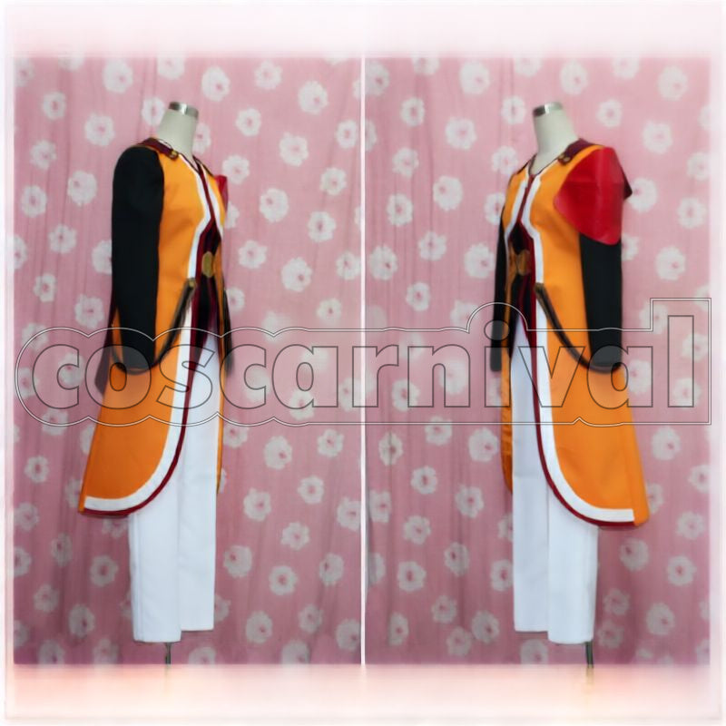 Vesperia Raven (Schwann Oltren) Cosplay cosplay costume from Tales of, detail-3