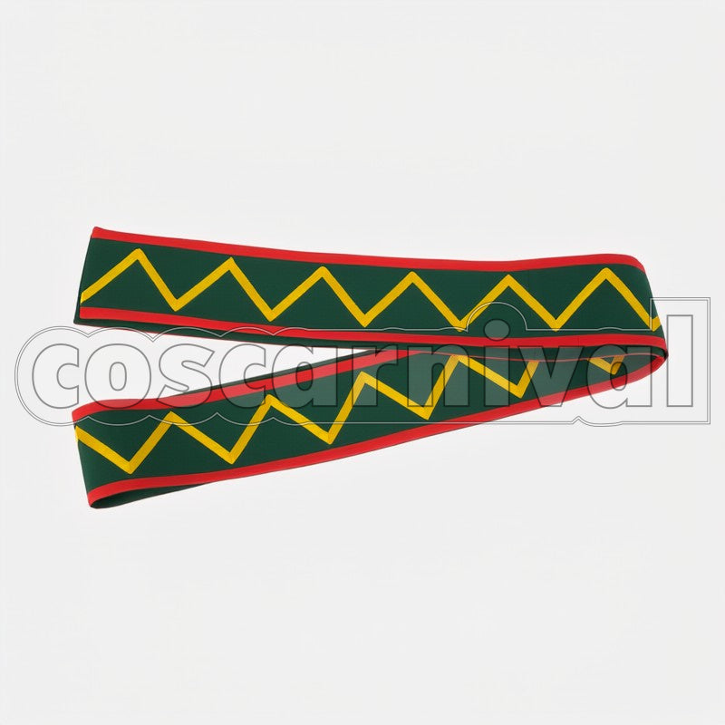 Rita cosplay costume from Tales of Vesperia, detail-2