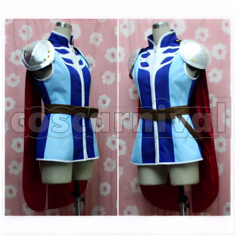 Vesperia: The First Strike Hisca Aiheap Cosplay cosplay costume from Tales of, detail-3