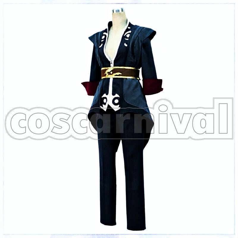 Vesperia Yuri Lowell Cosplay cosplay costume from Tales of, front view 3