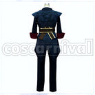Vesperia Yuri Lowell Cosplay cosplay costume from Tales of, back view