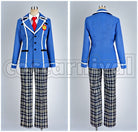 Vesperia Yuri Lowell School (Reliable Upperclassman) Cosplay cosplay costume from Tales of, detail-1