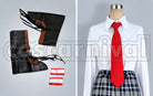 Vesperia Yuri Lowell School (Reliable Upperclassman) Cosplay cosplay costume from Tales of, set view