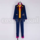 Tales of Xillia 2 cosplay costume, front view