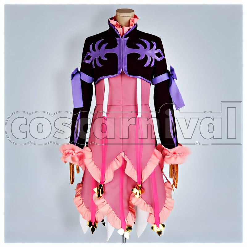 Xillia Elize Lutus Cosplay cosplay costume from Tales of, front view 1