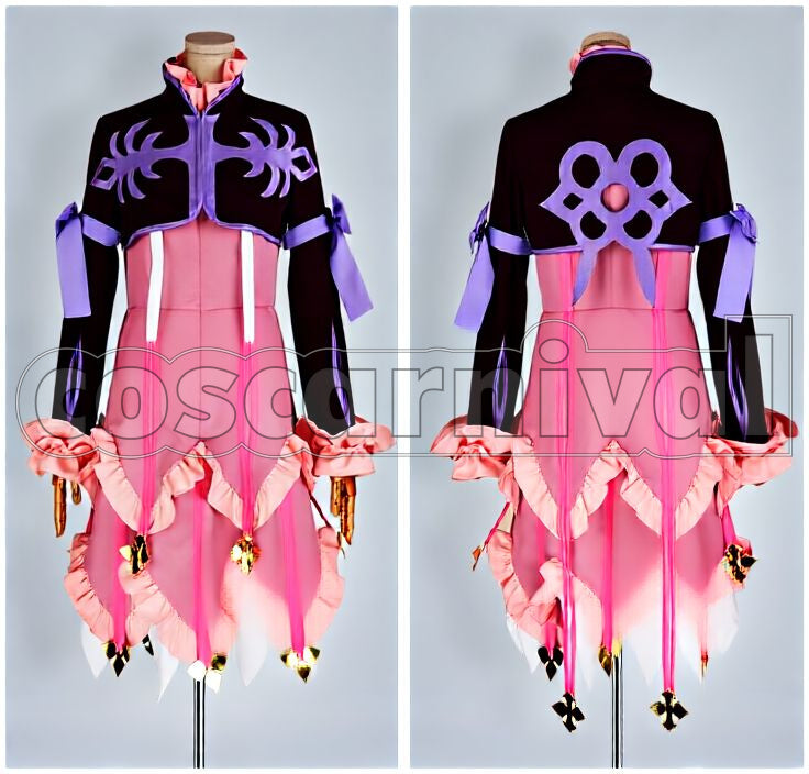 Xillia Elize Lutus Cosplay cosplay costume from Tales of, detail-1