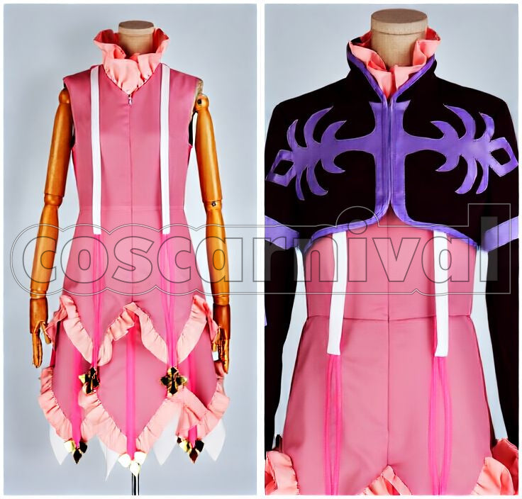 Xillia Elize Lutus Cosplay cosplay costume from Tales of, detail-2