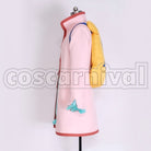 2 Elle Mel Marta cosplay costume from Tales of Xillia, side view