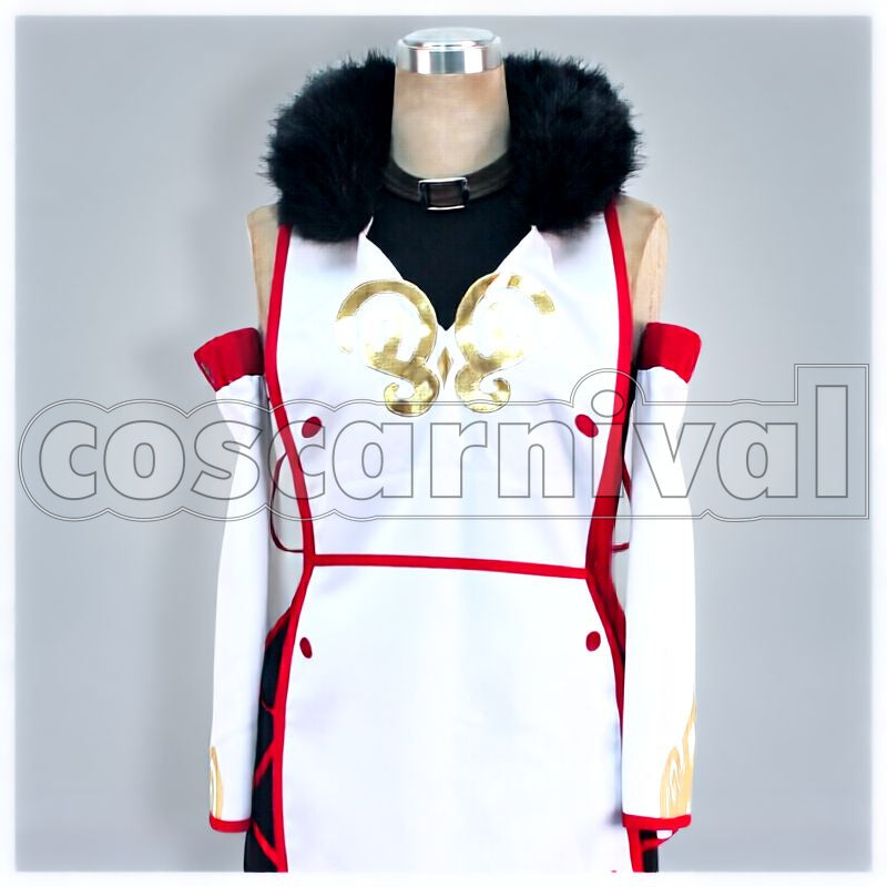 Xillia Ivar Cosplay cosplay costume from Tales of, detail-1