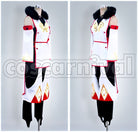Xillia Ivar Cosplay cosplay costume from Tales of, side view