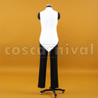Jude Mathis Jude Mathis cosplay costume from Tales of Xillia, back view 2
