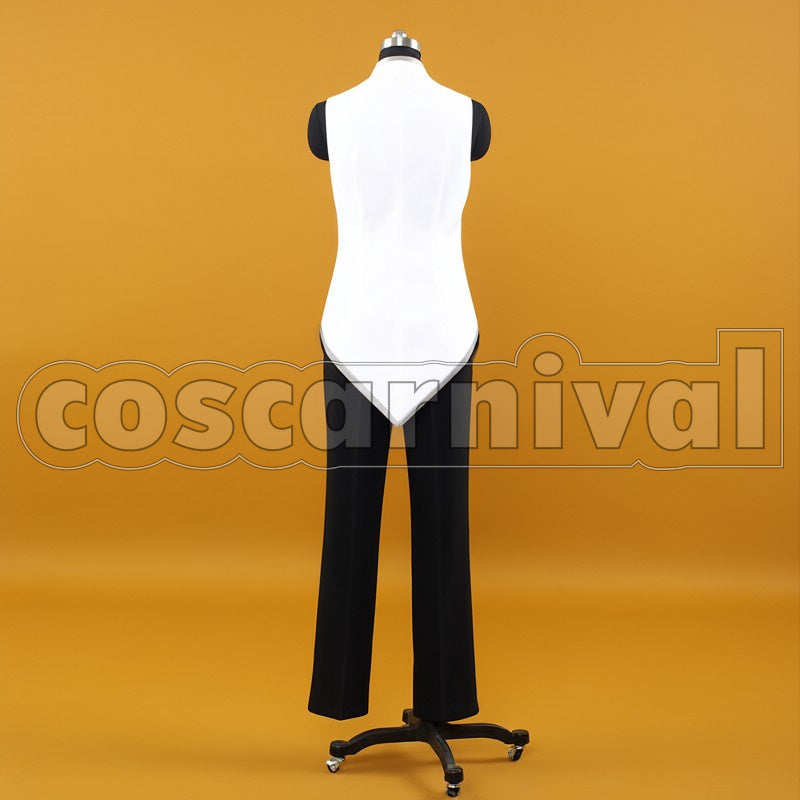 Jude Mathis Jude Mathis cosplay costume from Tales of Xillia, back view 2