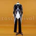 Jude Mathis Jude Mathis cosplay costume from Tales of Xillia, back view