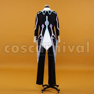 Jude Mathis Jude Mathis cosplay costume from Tales of Xillia, back view