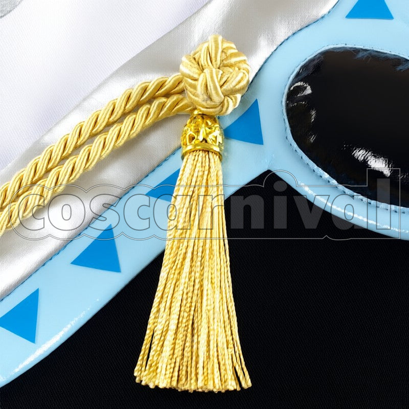Jude Mathis Jude Mathis cosplay costume from Tales of Xillia, detail-3