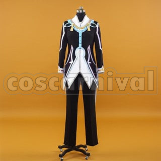 Jude Mathis Jude Mathis cosplay costume from Tales of Xillia, front view