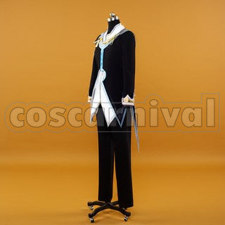 Jude Mathis Jude Mathis cosplay costume from Tales of Xillia, side view