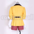 2 Leia Rolando cosplay costume from Tales of Xillia, back view