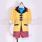 Tales of Xillia 2 cosplay costume, front view