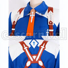 2 Ludger Will Kresnik cosplay costume from Tales of Xillia, detail-2