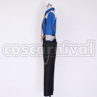 2 Ludger Will Kresnik cosplay costume from Tales of Xillia, side view 2