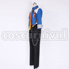 2 Ludger Will Kresnik cosplay costume from Tales of Xillia, side view