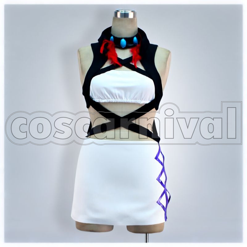 Xillia Milla Maxwell Cosplay cosplay costume from Tales of, front view 1
