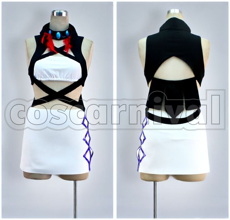 Xillia Milla Maxwell Cosplay cosplay costume from Tales of, detail-1