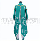 Zestiria cosplay costume from Tales of, back view
