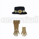 Dezel cosplay costume from Tales of Zestiria, detail-1