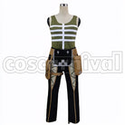 Dezel cosplay costume from Tales of Zestiria, front view 2