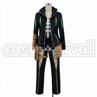 Dezel cosplay costume from Tales of Zestiria, front view