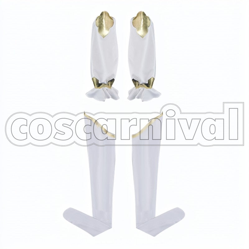 Kamui cosplay costume from Tales of Zestiria, detail-1