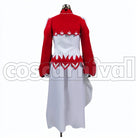 Lailah Lailah cosplay costume from Tales of Zestiria, back view