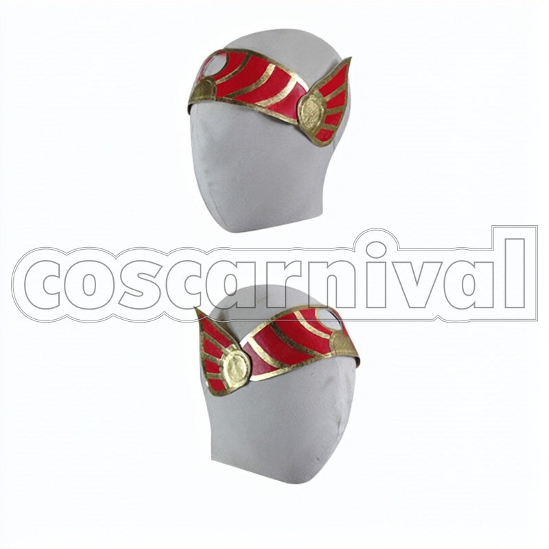 Lailah Lailah cosplay costume from Tales of Zestiria, detail-1