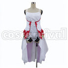 Lailah Lailah cosplay costume from Tales of Zestiria, front view 2