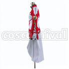 Lailah Lailah cosplay costume from Tales of Zestiria, side view
