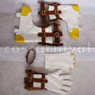 Sorey cosplay costume from Tales of Zestiria, detail-2