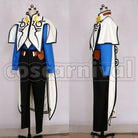 Sorey cosplay costume from Tales of Zestiria, front view 2