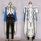 Sorey cosplay costume from Tales of Zestiria, front view
