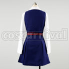 Market Tamako Kitashirakawa cosplay costume from Tamako, back view