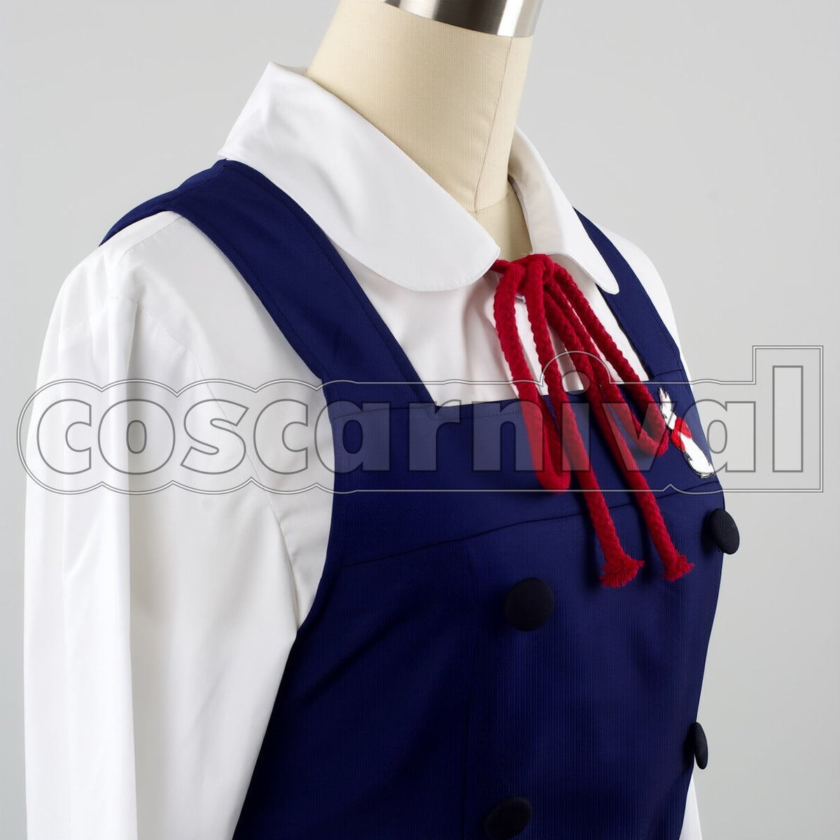 Market Tamako Kitashirakawa cosplay costume from Tamako, detail-7