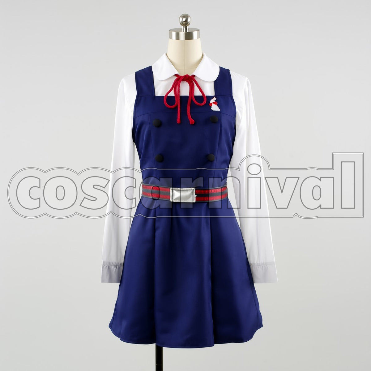 Tamako Market cosplay costume, front view