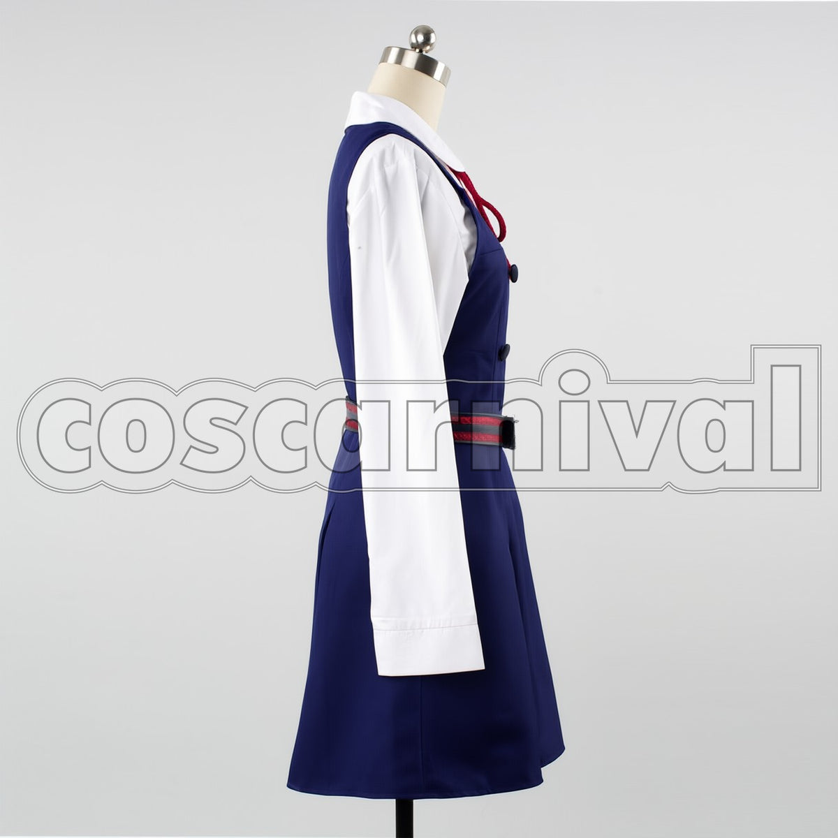 Market Tamako Kitashirakawa cosplay costume from Tamako, side view