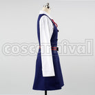 Market Tamako Kitashirakawa cosplay costume from Tamako, side view