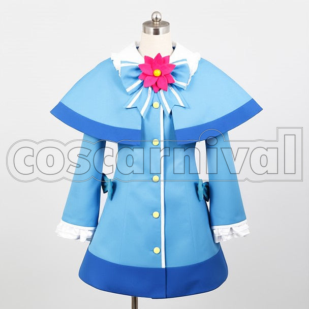 Holmes koderia gurauka cosplay costume from Tantei Opera Milky, front view