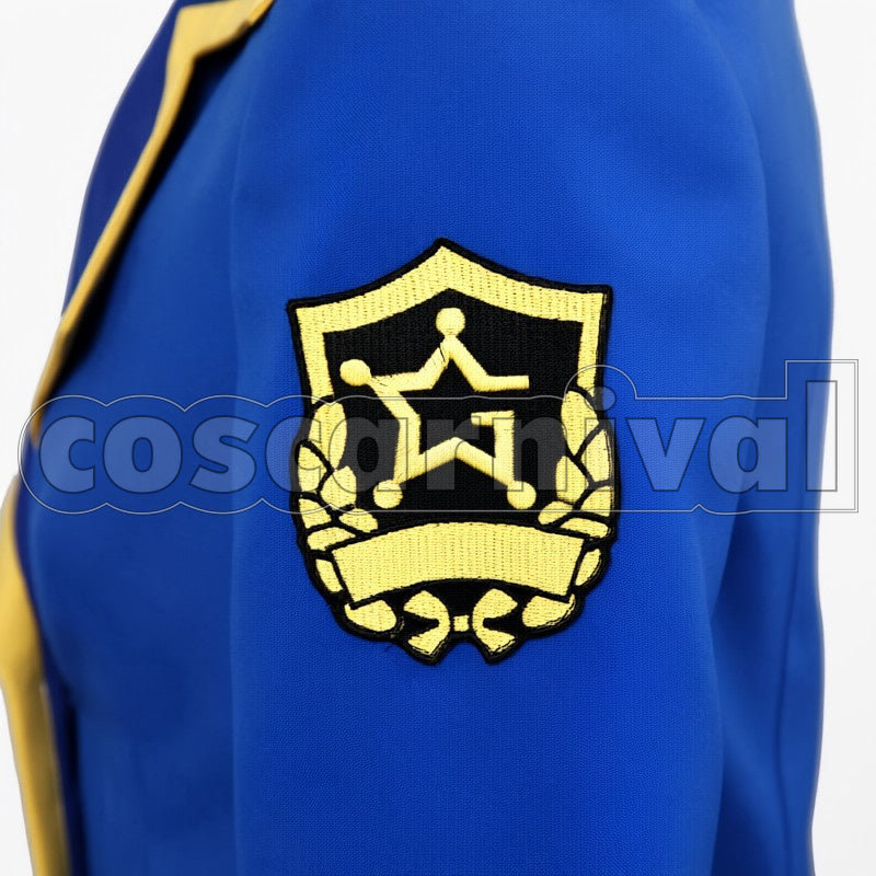 Holmes Kokoro Akechi cosplay costume from Tantei Opera Milky, detail-2